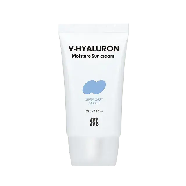 Merzy V-Hyaluron Moisture Sun Cream SPF 50+