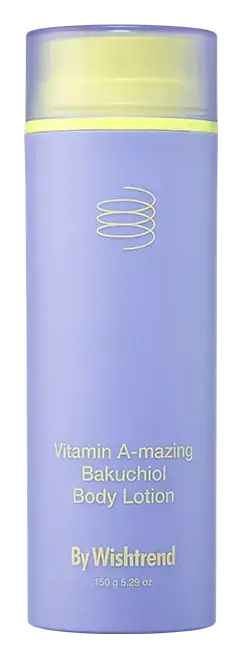 By WishTrend Vitamin A-mazing Bakuchiol Body Lotion