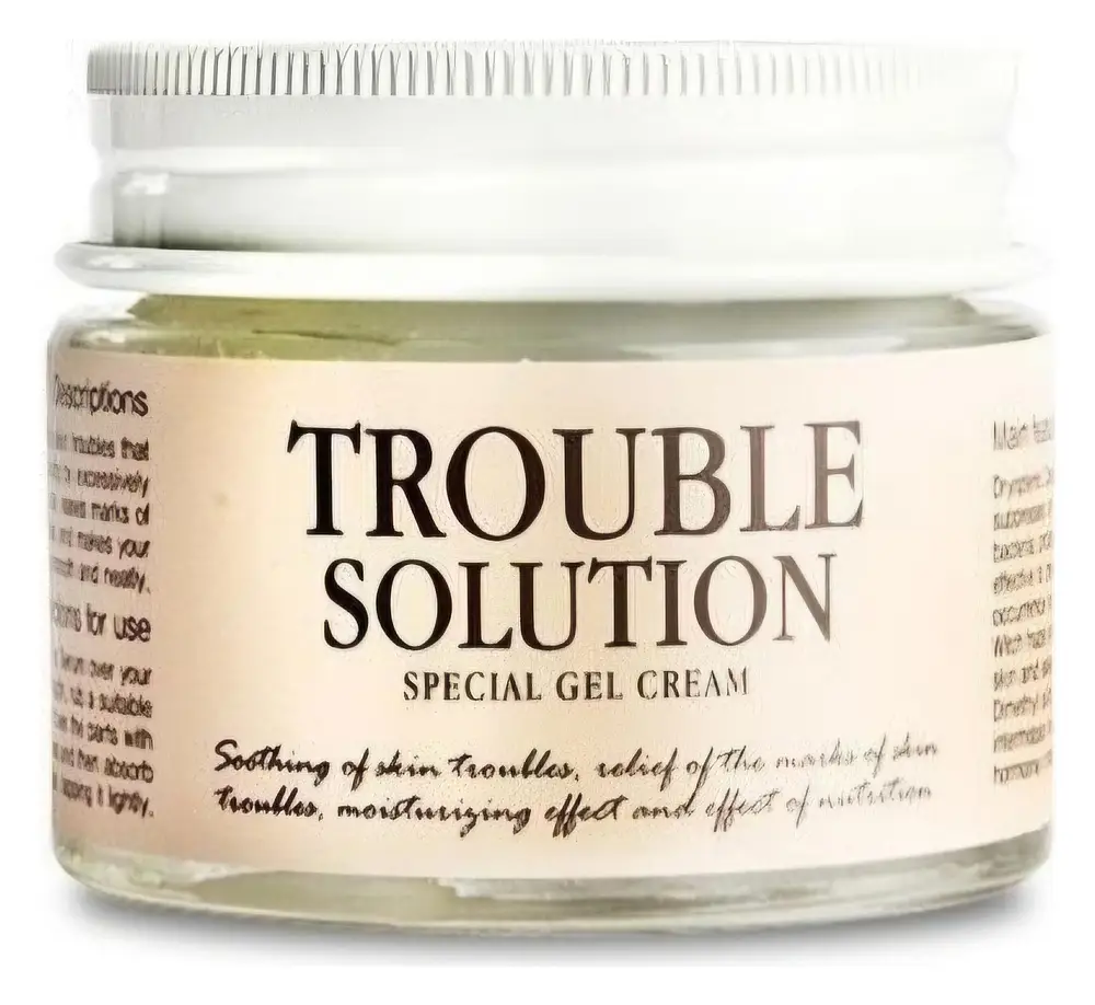 Graymelin Trouble Solution Special Gel Cream