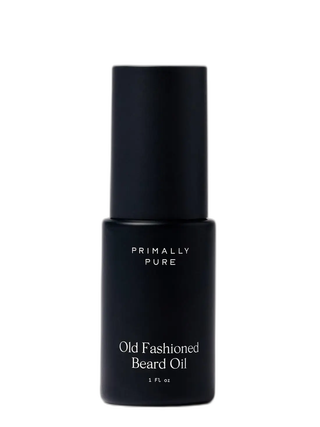 Primally Pure Beard Oil Old Fashioned