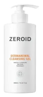 Zeroid Dermanewal Cleansing Gel