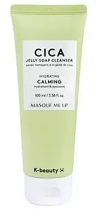 Masque Me Up Cica Jelly Soap Cleanser