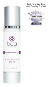 Bea Skincare Solar Defence SPF 30