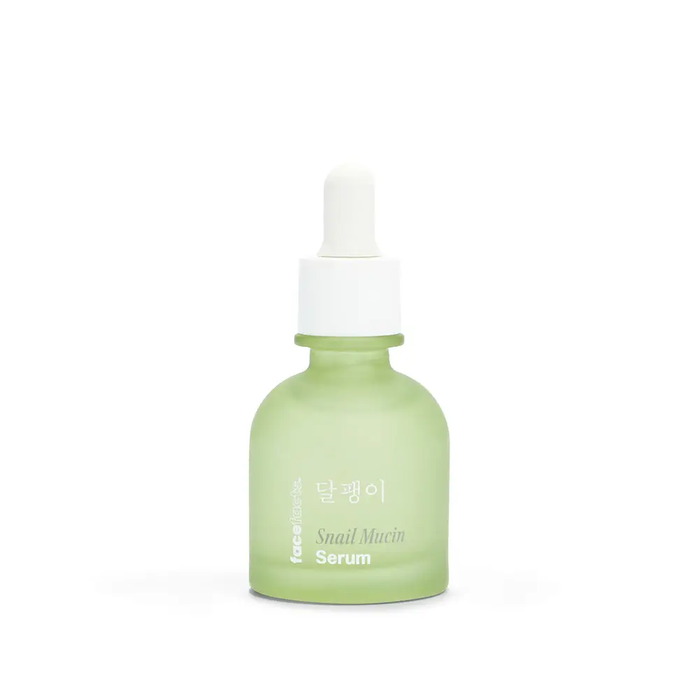 Face Facts Snail Mucin Serum