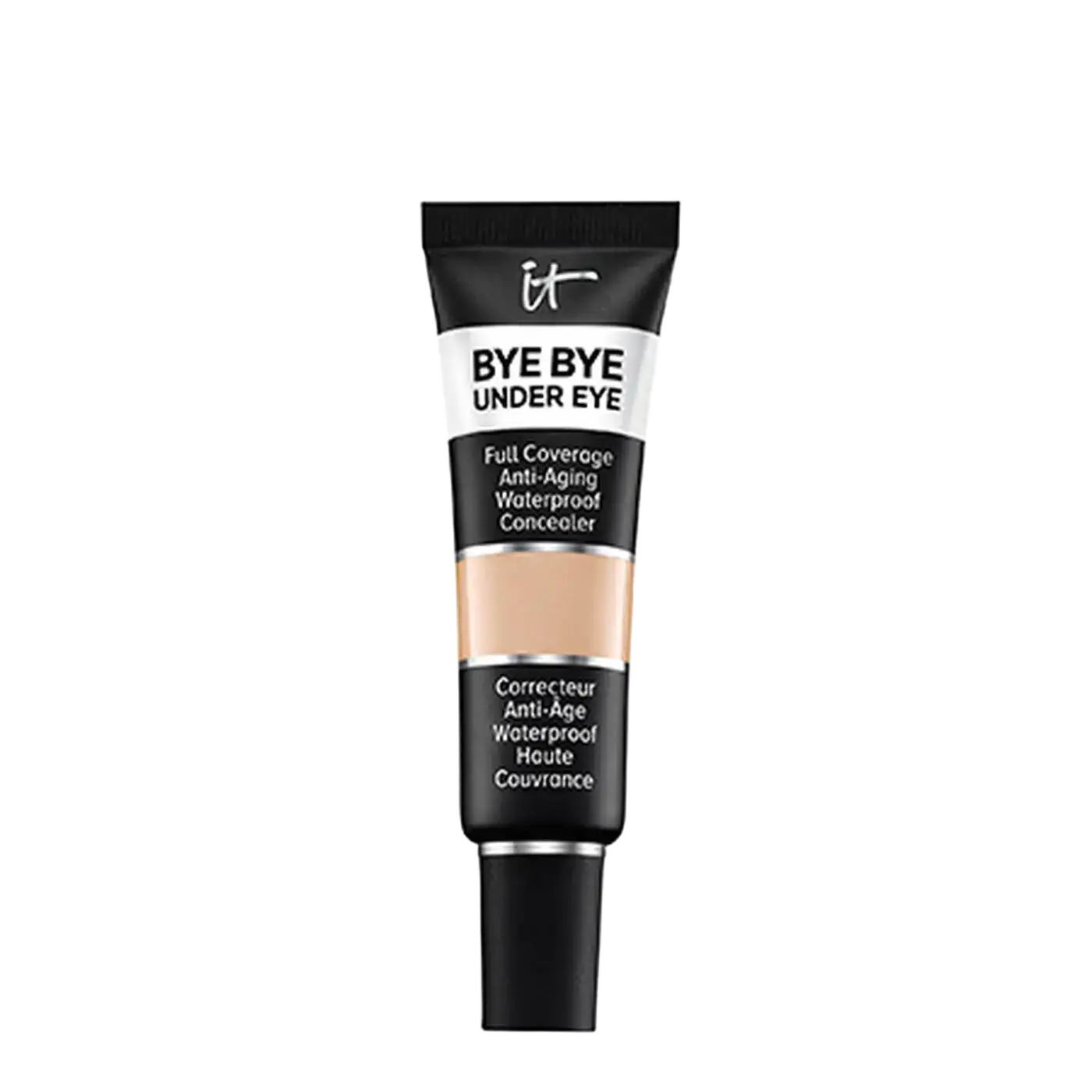 IT Cosmetics Bye Bye Under Eye Full Coverage Anti-Aging Waterproof Concealer 13.0 Light Natural