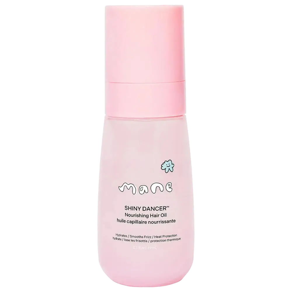Mane Shiny Dancer Nourishing Hair Oil