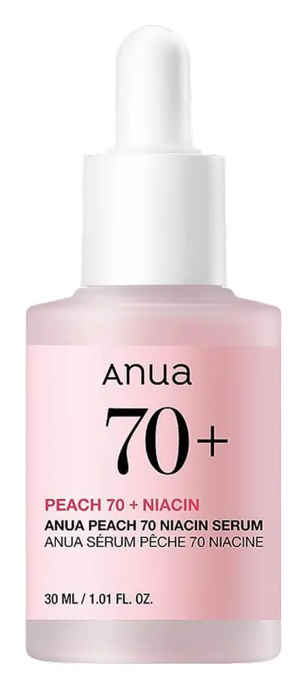 Anua Peach 70 Niacin Serum