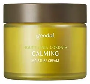 Goodal Houttuynia Cordata Calming Moisture Cream