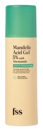 For Skin’s Sake (FSS) Mandelic Acid Gel 5% With Niacinamide