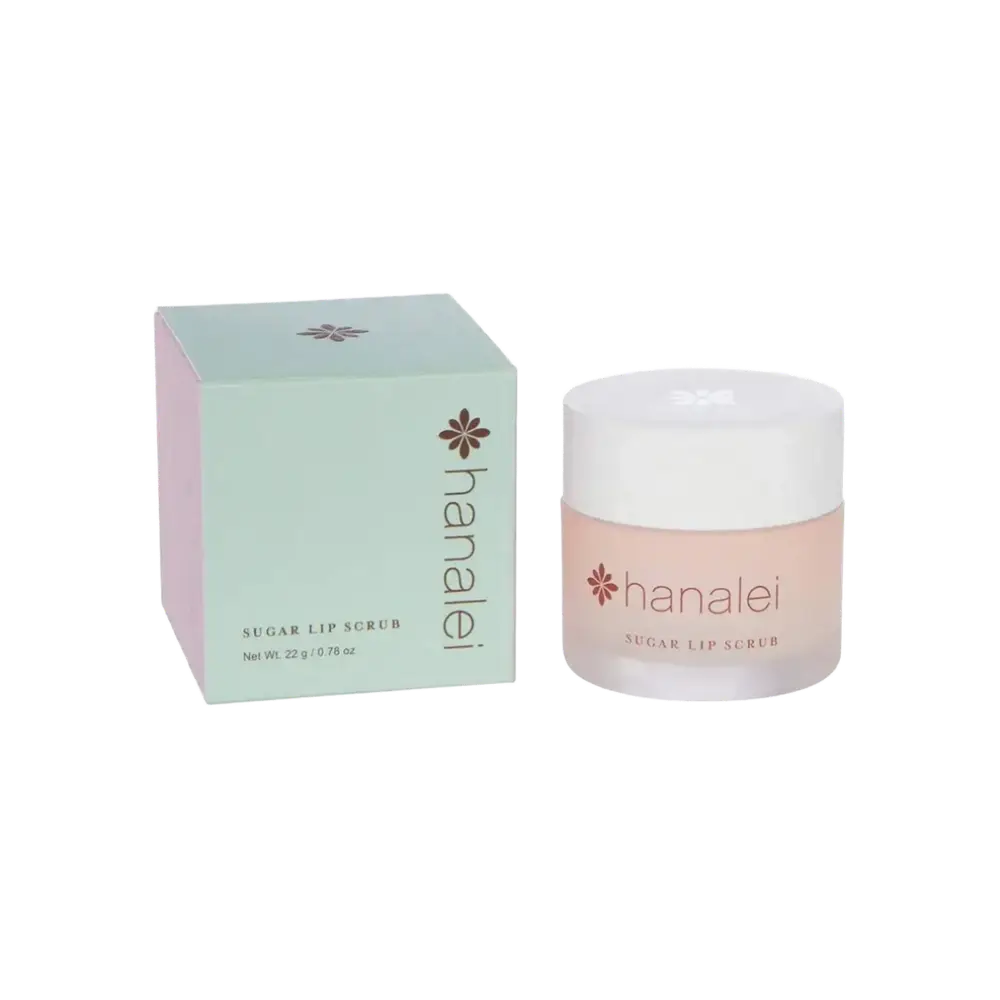 Hanalei Sugar Lip Scrub