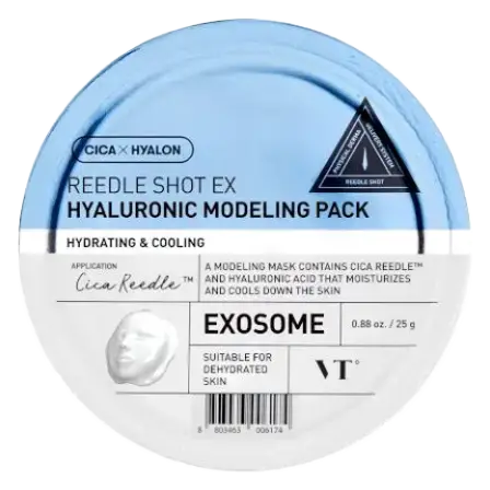 VT Cosmetics Reedle Shot Ex Modeling Pack Hyaluronic