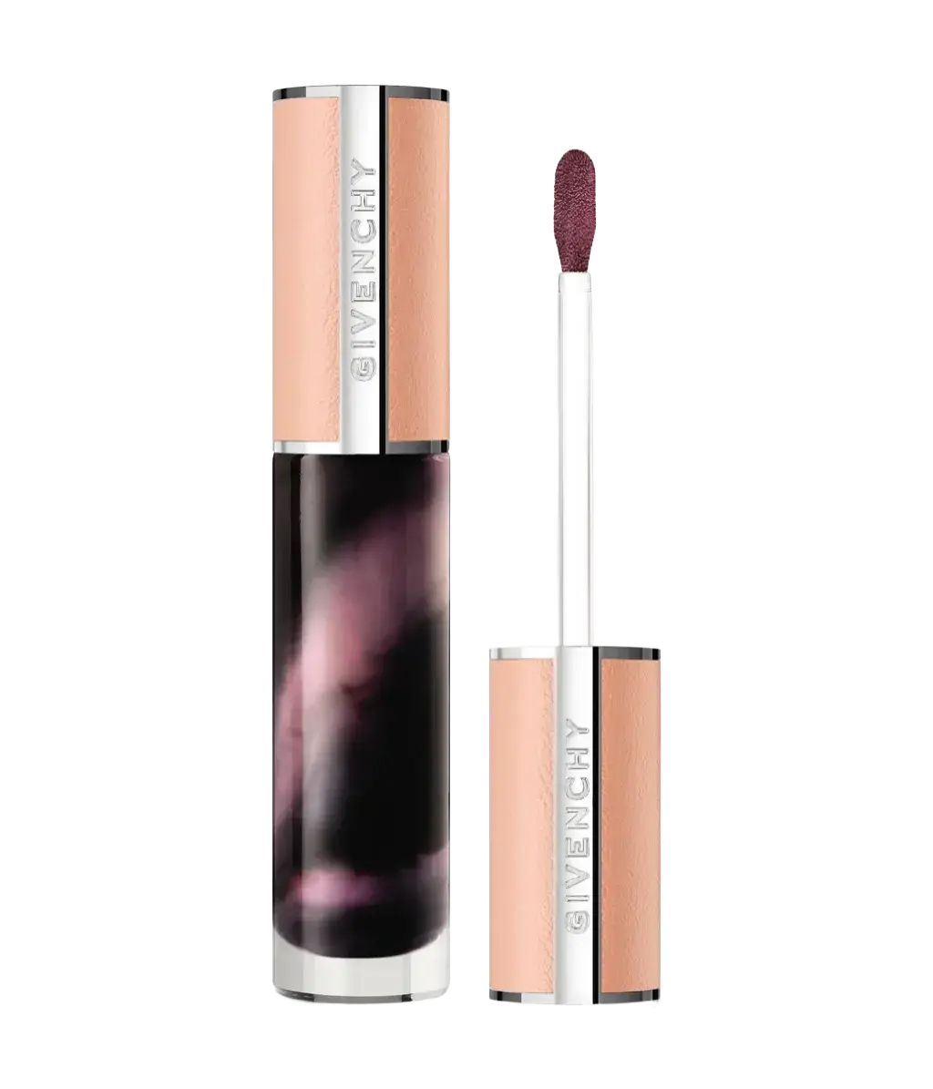 Givenchy Rose Perfecto Tinted Liquid Lip Balm N°011 Black Pink
