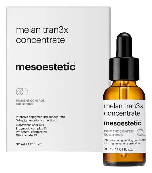 Mesoestetic Melan Tran3x Concentrate