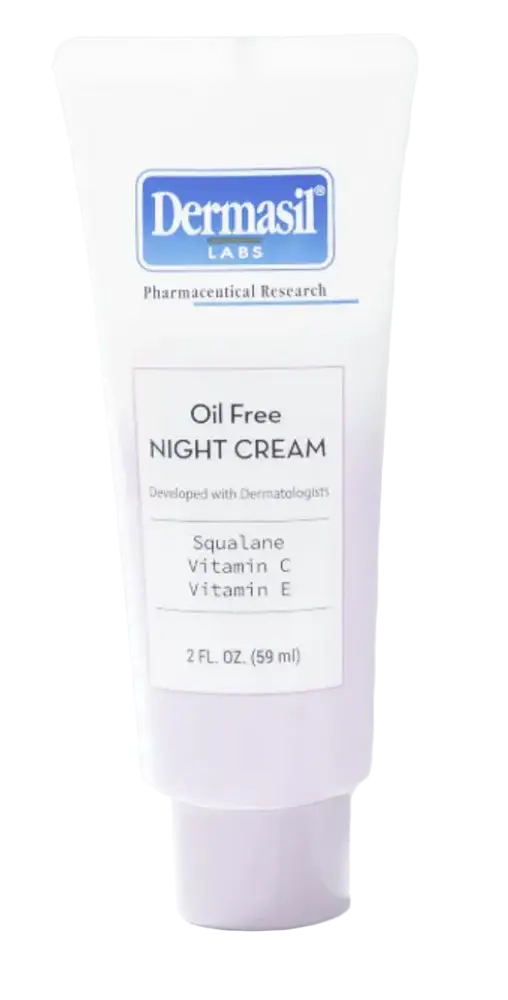 Dermasil Oil Free Night Cream