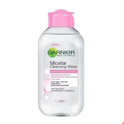 Garnier Garnier cleansing water All-in-1 even for sensitive skin