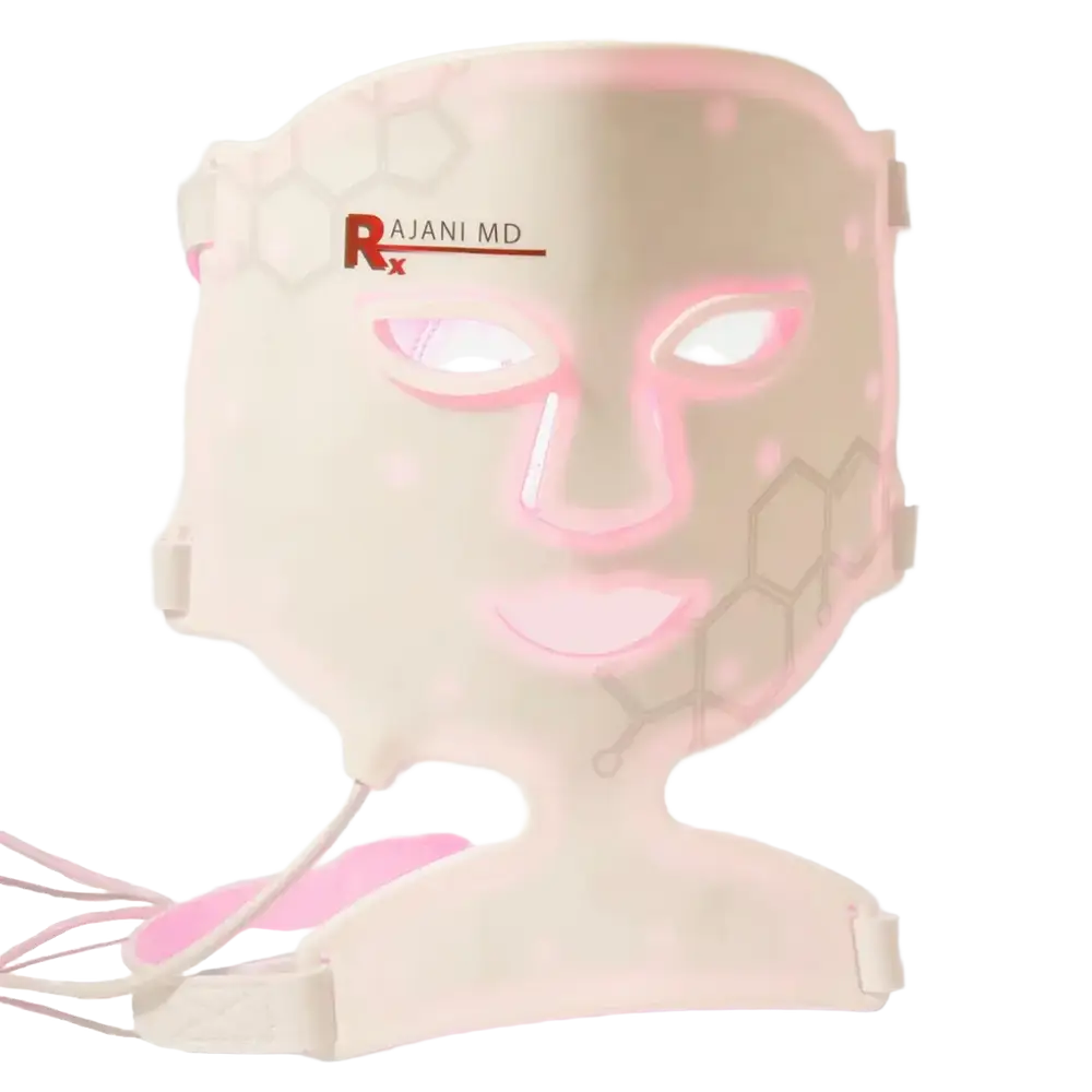RajaniMD PlasmaGLO LED Face and Jowl Mask