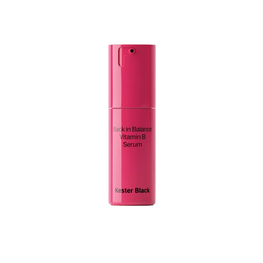 Kester Black Back In Balance Vitamin B Serum