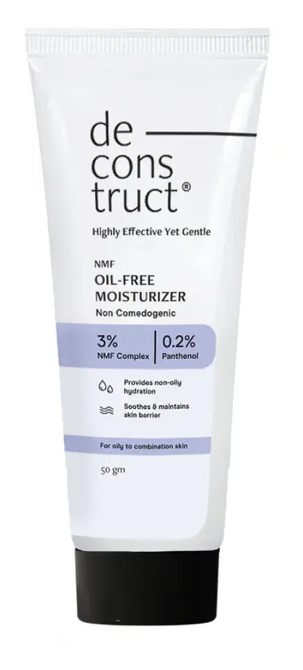 Deconstruct Oil-Free Moisturizer For Oily Skin