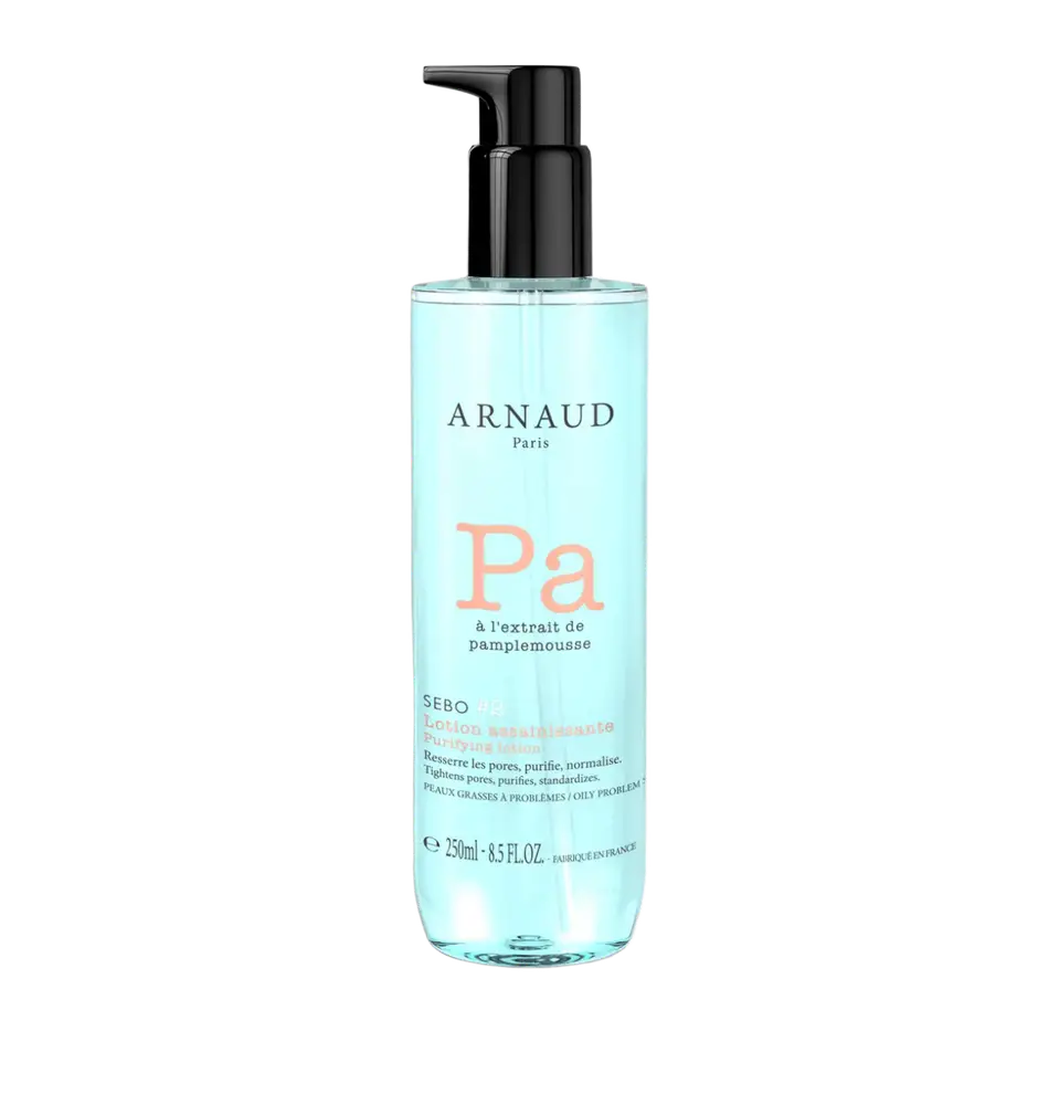 Arnaud Paris Sebo Purifying Lotion