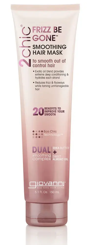 Giovanni 2Chic Frizz Be Gone Smoothing Hair Mask