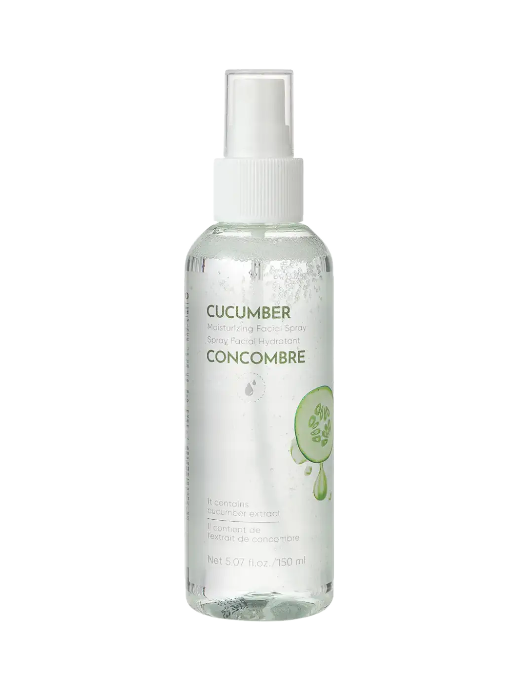 Miniso Cucumber Moisturizing Facial Spray