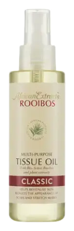African Extracts Rooibos Skin Care Classic Multi-Purpose Tissue Oil