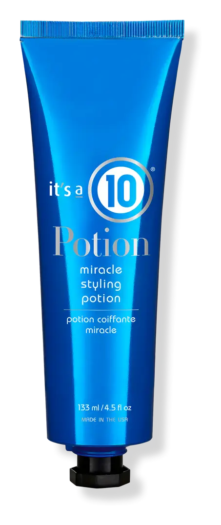 It’s a 10 Potion Miracle Styling Potion