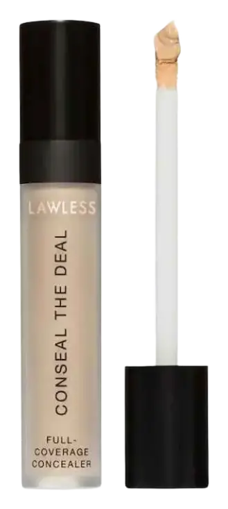 Lawless Conseal The Deal Lightweight Concealer Cloud