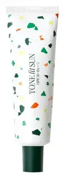 Tone Fit Sun Vegan Sun Cream SPF 50+ Tone-Up