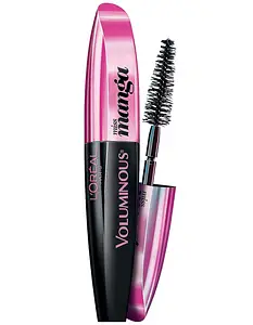 L'Oreal Voluminous Miss Manga Mascara Black