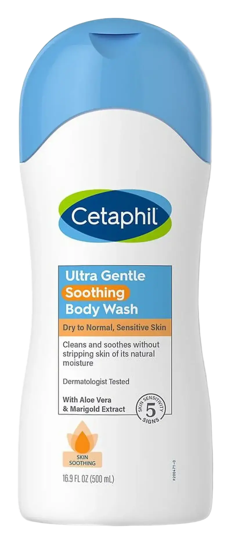 Cetaphil Ultra Gentle Body Wash Soothing
