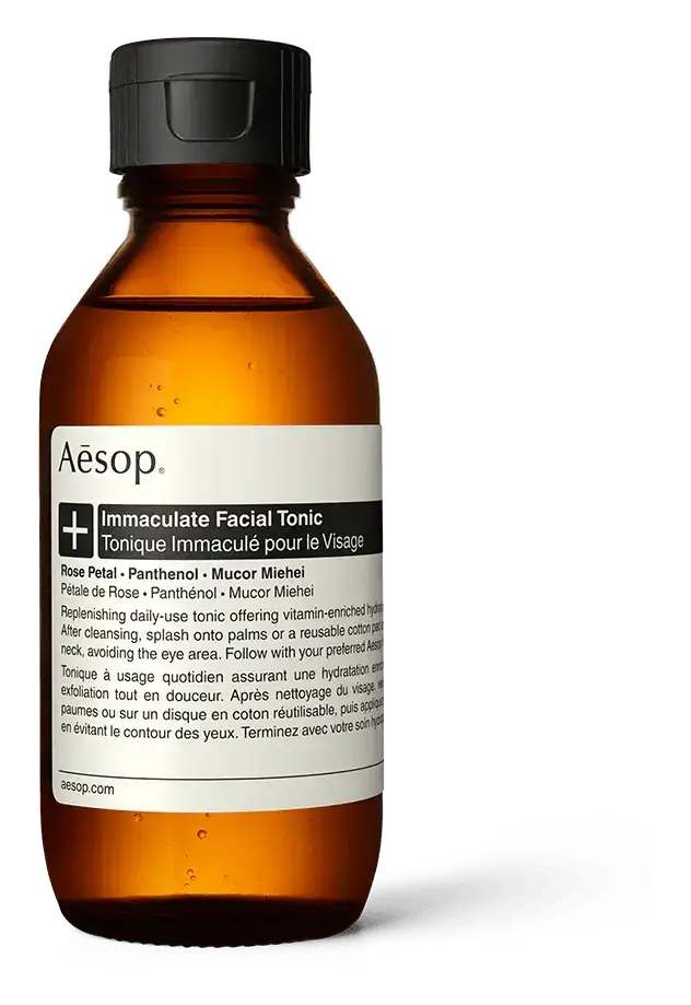 Aesop Immaculate Facial Tonic