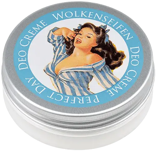 Wolkenseifen Deocreme Perfect Day