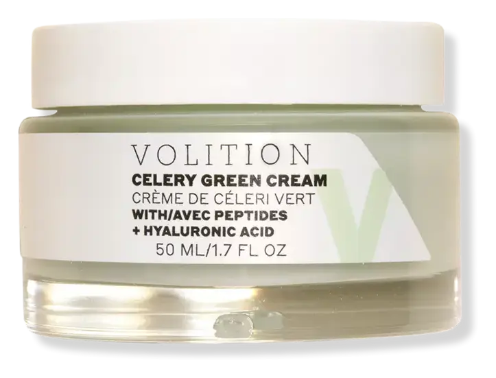 Volition Beauty Celery Green Cream