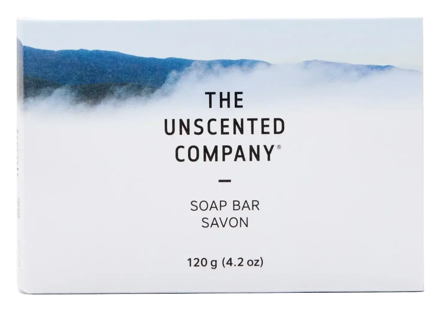 The Unscented Company Soap Bar