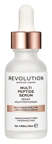 Revolution Beauty Multi Peptide Firming & Fine Line Reducing Serum