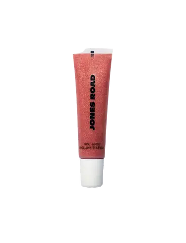 Jones Road Cool Gloss Pink Gold Shimmer