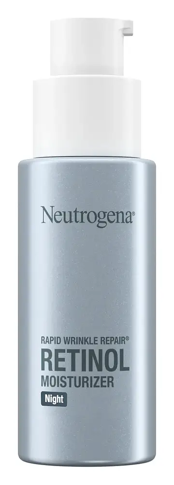 Neutrogena Rapid Wrinkle Repair Night Face Moisturizer
