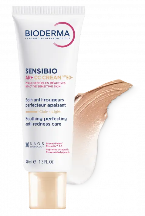 Bioderma Sensibio AR+ CC Cream SPF 50+