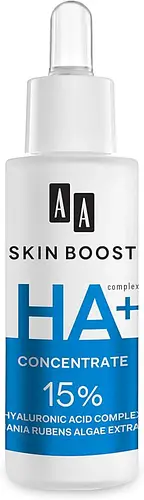 AA Skin Boost 15% HA+ Complex Concentrate