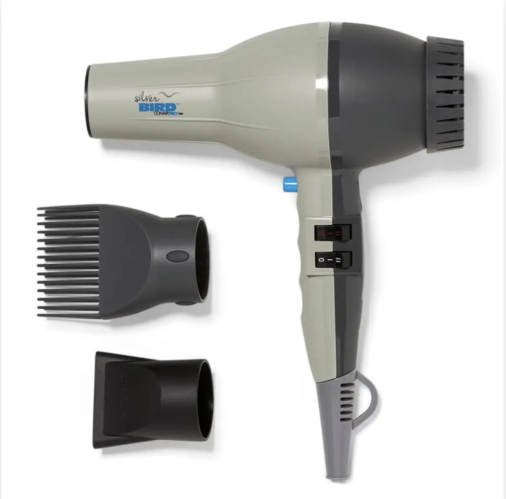 Conair Silverbird Turbo Dryer