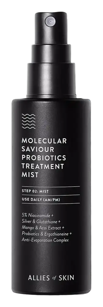 Allies of Skin Molecular Saviour Probiotics Treatment Mist