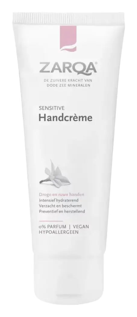 Zarqa Sensitive Handcrème