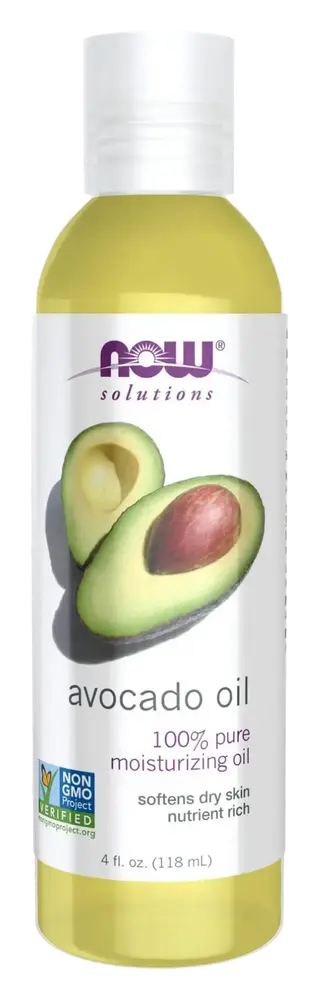 NOW Beauty Products Avocado Oil