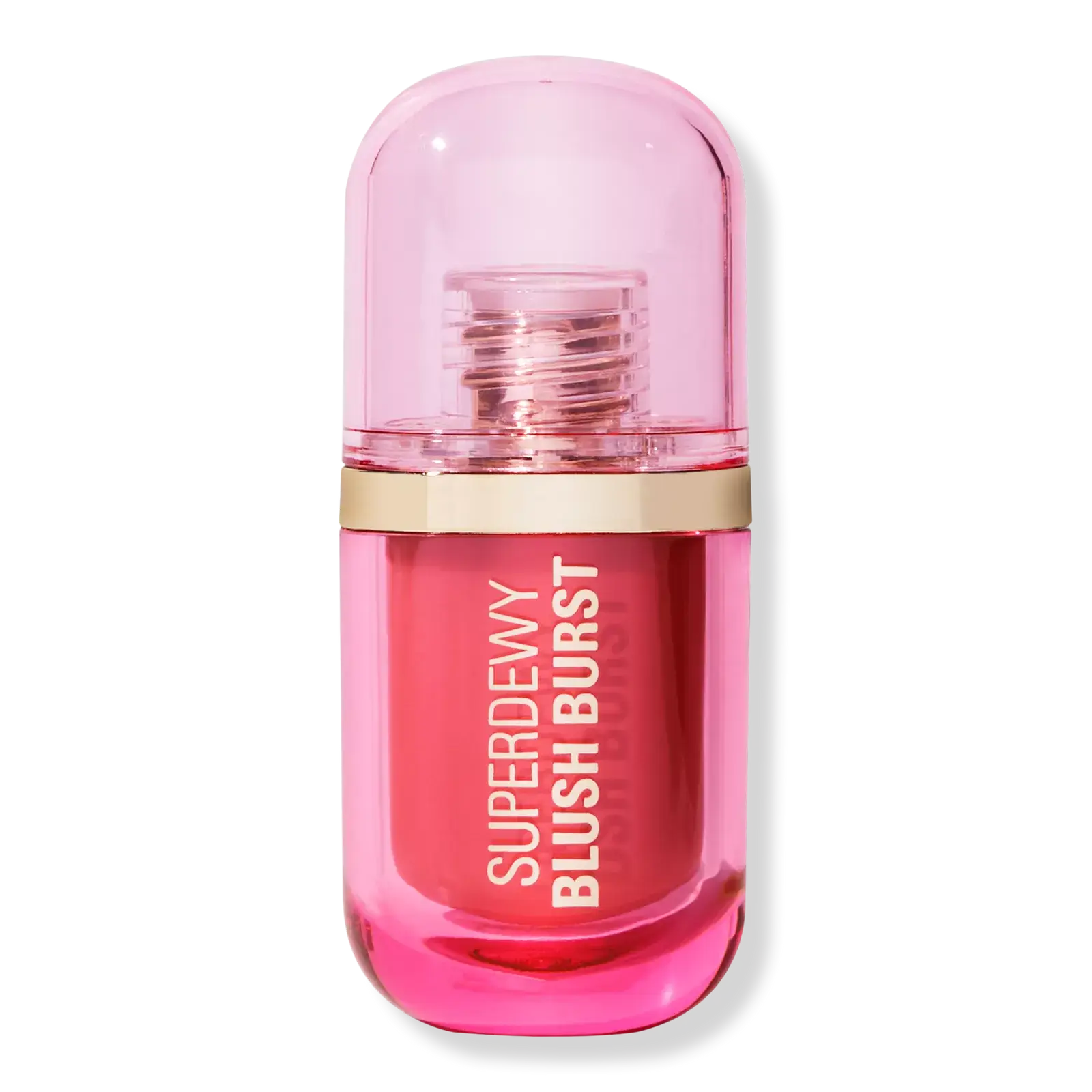 Revolution Beauty Superdewy Liquid Blush Burst Strawberry Milkshake
