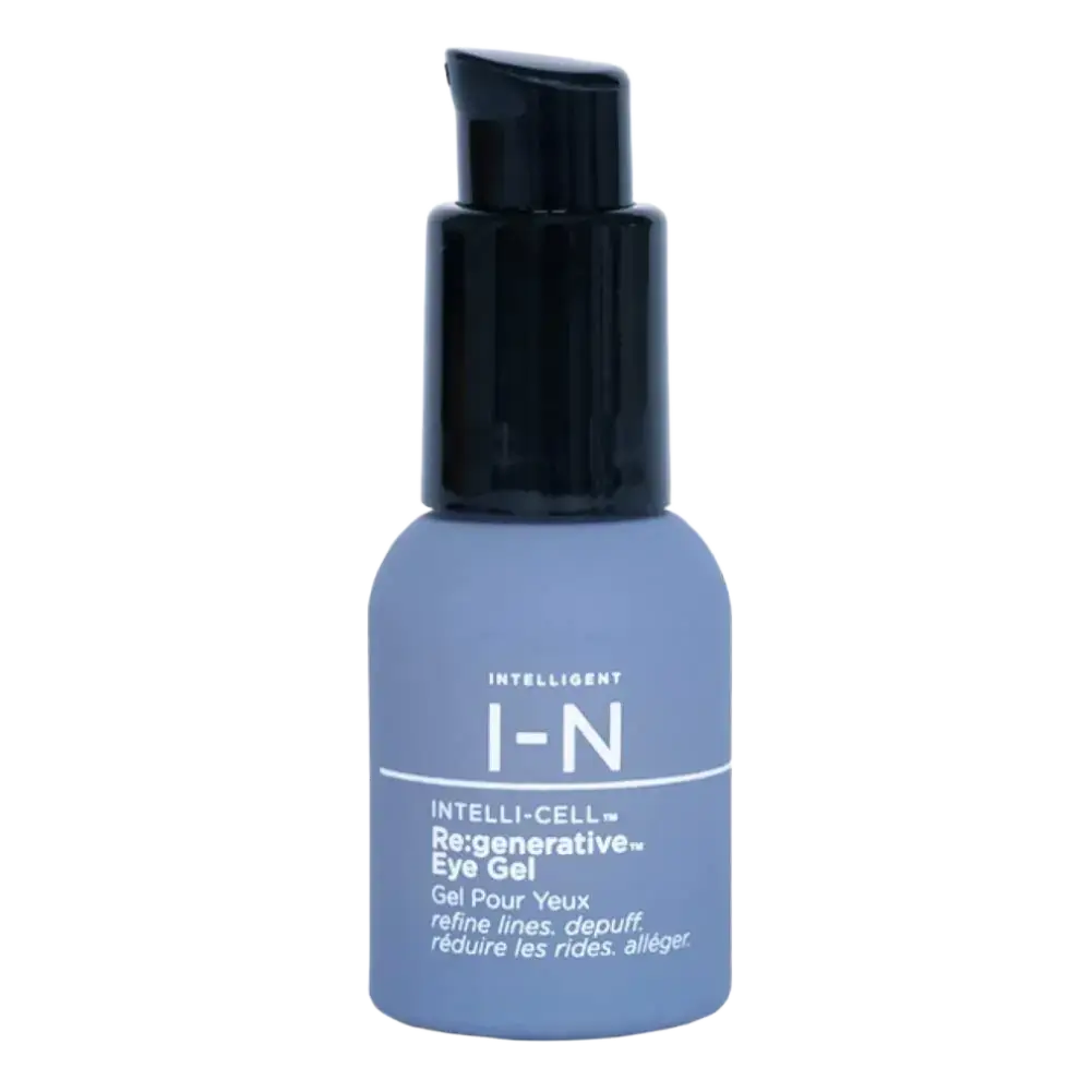 Intelligent Nutrients Re:Generative Eye Gel