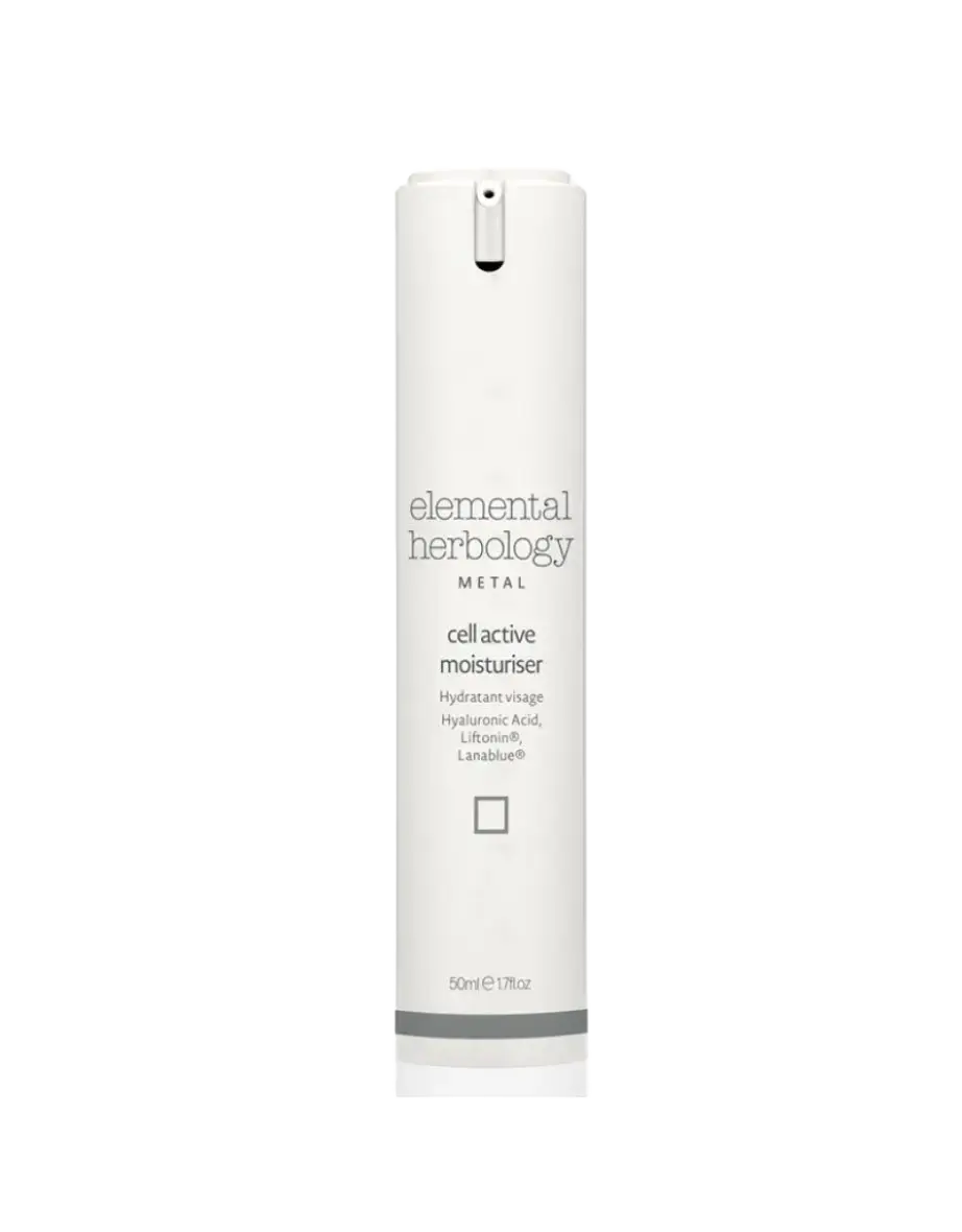 Elemental Herbology Cell Active Moisturiser
