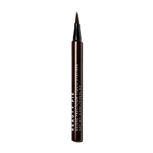 Beauty Pie Deluxe Precision Liquid Eyeliner Java Brown