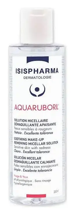 Isispharma Aquaruboril Micellar Cleansing Water