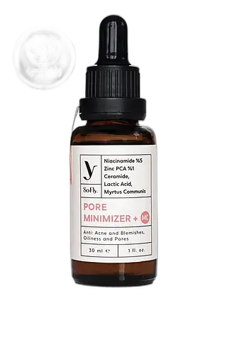 So Fly Cosmetics Pore Minimizer +MC Niacinamide Serum